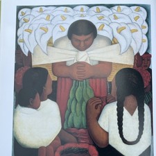 Diego rivera 1925 for sale  West Hartford