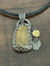 Ciondolo nativi americani usato Ciondolo nativi americani usato  Spedire a Italy