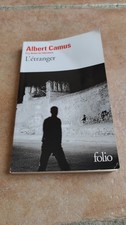 Albert camus étranger d'occasion  Fonsorbes