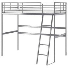 Ikea hochbett metall gebraucht kaufen  Rohrdorf