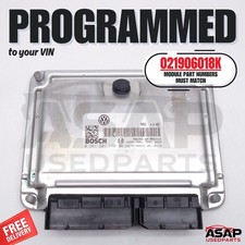 Programmed plug play for sale  Warrington