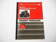 Massey ferguson 8210 d'occasion  Expédié en Belgium