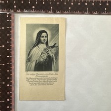 Spitzenbild theresia andachtsb gebraucht kaufen  Salach