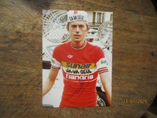 Cycliste equipe sunair d'occasion  Meudon