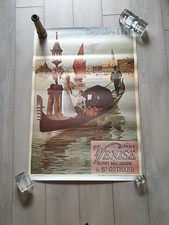 Affiche originale chemin d'occasion  Schiltigheim