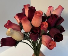 Bouquet wooden roses for sale  Center