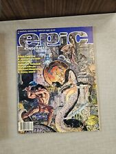 Epic illustrated marvel for sale  New York Mills