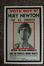 Huey newton campaign for sale  Augusta