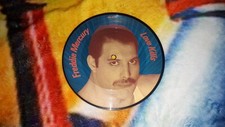 Freddie mercury love usato  Prato