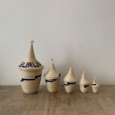 African burundi storage for sale  LEWES
