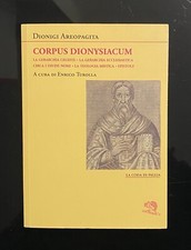 Corpus dionysiacum dionigi usato  Milano