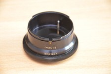 Automatik zwischenring zeiss gebraucht kaufen  Hemmoor