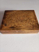 Vintage hand carved for sale  COVENTRY