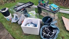 Fishkeeping breeding tanks for sale  IVYBRIDGE