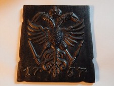 Alte eisenplakette doppeladler gebraucht kaufen  Erfurt