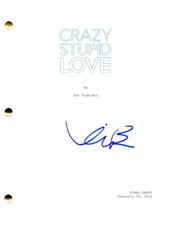 Kevin bacon autografo usato  Spedire a Italy