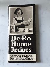 Bero recipe book for sale  LEICESTER