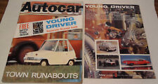 Autocar september 1966 for sale Autocar september 1966 for sale  ABERDEEN