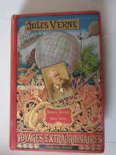 Jules verne mirifiques d'occasion  Les Arcs