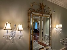 Schonbek light crystal for sale  Suffern