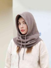 Chapeau cagoule coupe d'occasion  France