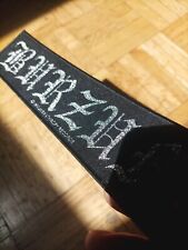 1Burzum Misanthropy 1997 Official Patch Not Used comprar usado  Enviando para Brazil