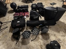 Mobile lighting system. for sale  Fremont