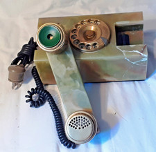 Telephone onyx vintage d'occasion  Saint-Chéron