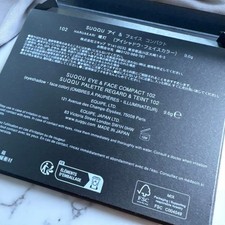 Suqqu eye face usato Suqqu eye face usato  Spedire a Italy