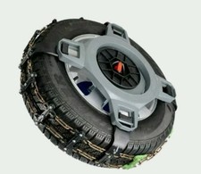 Cadenas deportivas para nieve Spikes-Spider 1x par talla M con adaptadores  segunda mano  Embacar hacia Mexico
