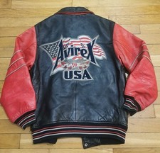 Avirex usa veste d'occasion  Paris XVIII