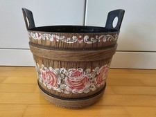 Kunststoff übertopf holz gebraucht kaufen  Lüdenscheid