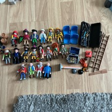 Playmobil figures bundle for sale  NOTTINGHAM