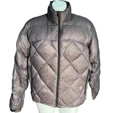 Mountain hardwear gray for sale  Denver