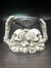 Three skull skeleton for sale  Monroe