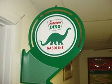 Sinclair dino1930s 1950s for sale  Isanti