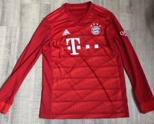 Bayern trikot langarm gebraucht kaufen  Rhede