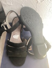 Gabor plateau sandalen gebraucht kaufen  Schwaigern