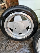 Borbet alloy wheel for sale  REDDITCH