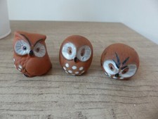 Bibelots petites chouettes d'occasion  Saint-Lambert-du-Lattay