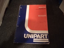 Unipart catalouge parts for sale  LANCASTER