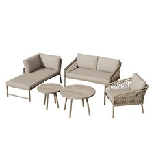 Gartenlounge set gartenmöbel gebraucht kaufen  Weiterstadt
