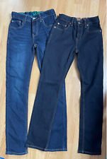 Lot jeans levi d'occasion  France