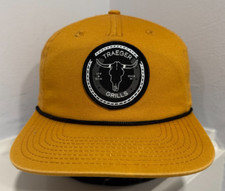 Traeger grills snapback for sale  Centreville