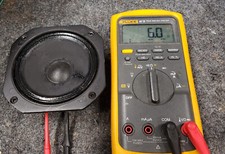 Jbl le5 midrange for sale  Hendersonville