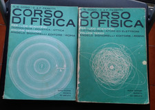 Corso fisica vol2 usato  Pavia