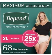 Depend fresh protection for sale  Lebanon
