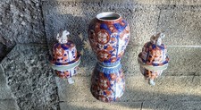 Porcelaine chinoise vase d'occasion  Albertville