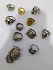 biker rings for sale  NEWTON ABBOT