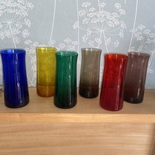 Vintage highball tumbler for sale  CHATHAM